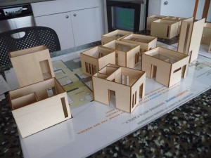 house models inside "elementhouse"