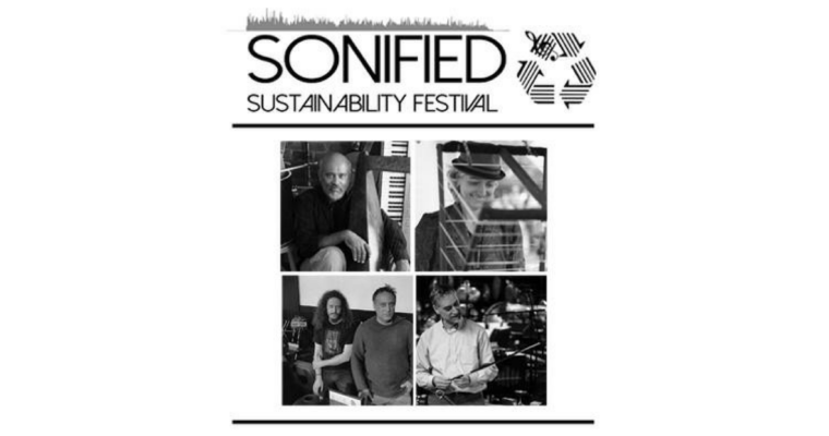 April 27 & 28 Soundwalks For Sonified Sustainability