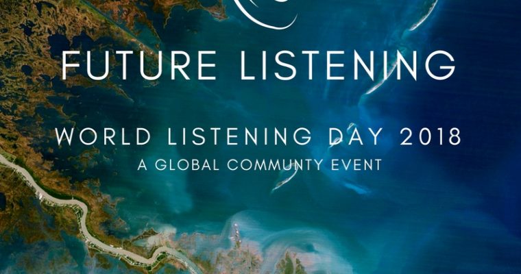 World Listening Day â€œFuture Listeningâ€ July 15 | Indiana Dunes National Lakeshore
