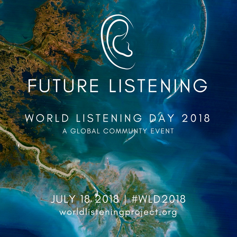 World Listening Day ”Future Listening” July 15 | Indiana Dunes National Lakeshore