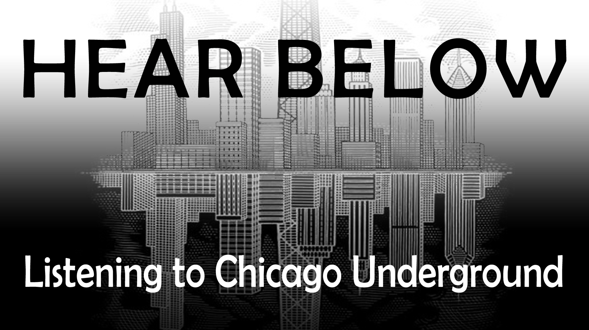 HEAR BELOW: Listening to Chicago Underground