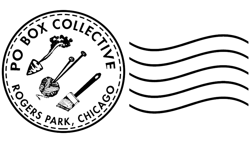 logo of PO Box Collective