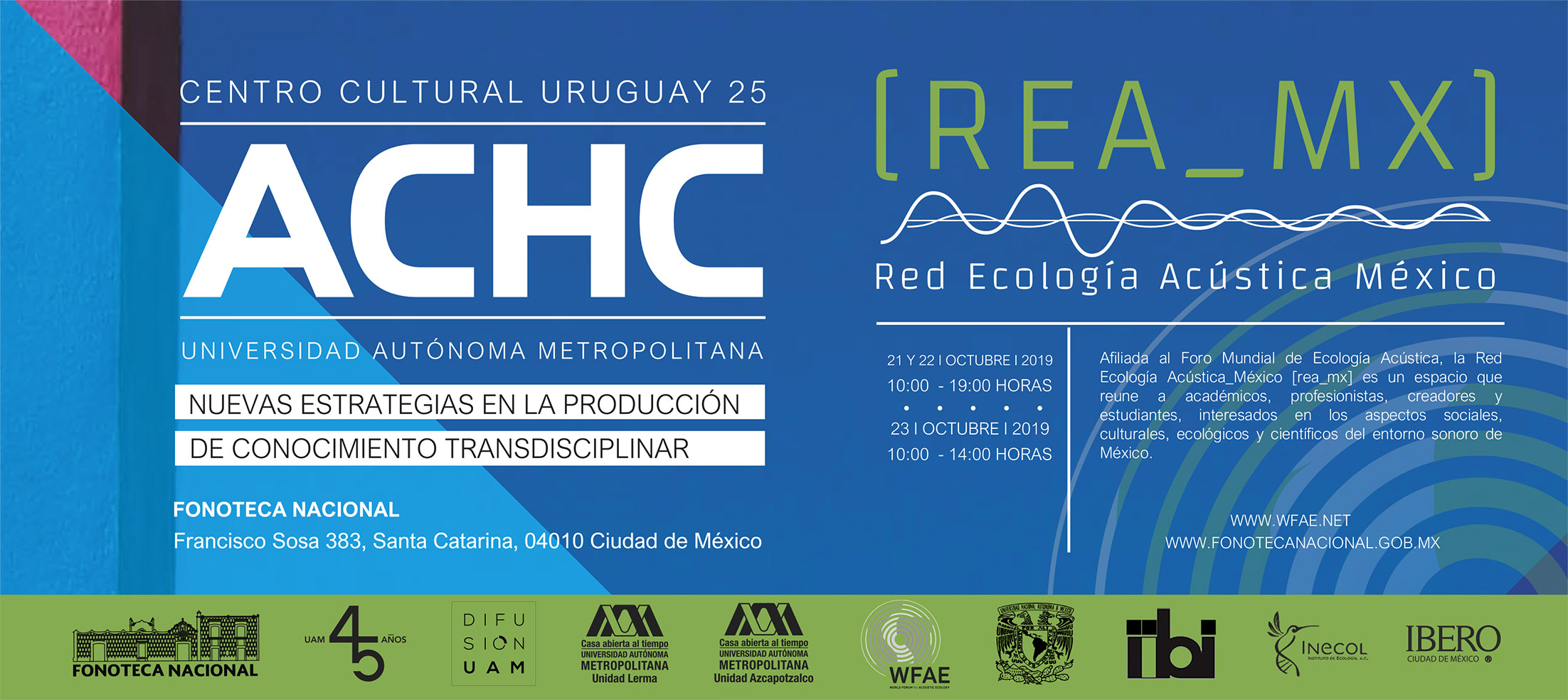 REA_Mx conference flyer