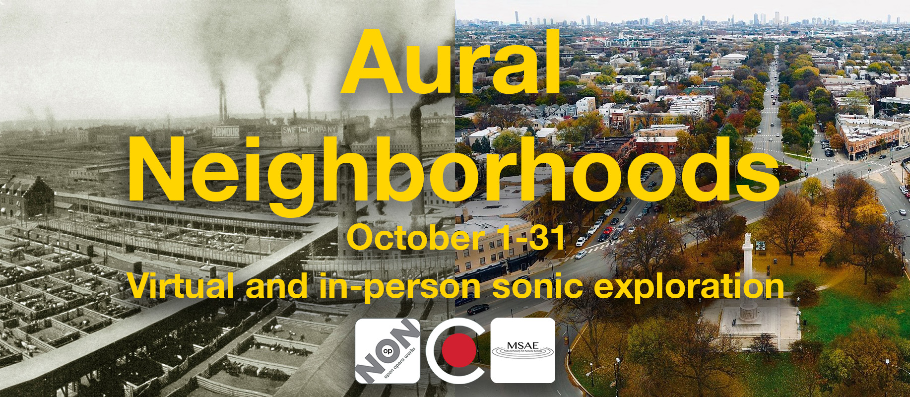 Aural Neighborhoods 2021
