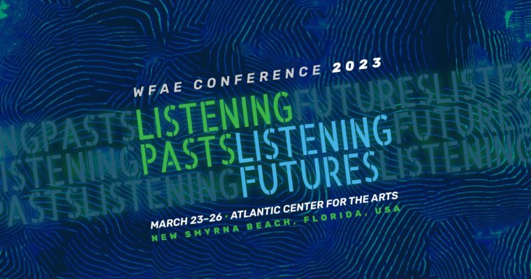 WFAE 2023 Conference Registration is Now Open