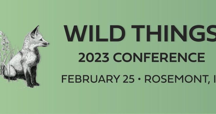 Join Us on February 25 at Wild Things 2023!
