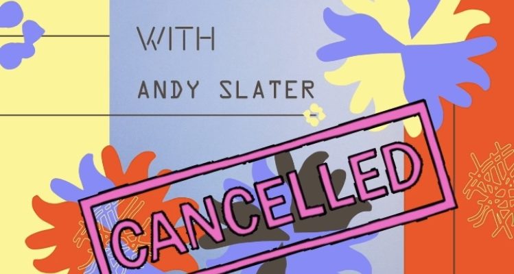 Cancelled – Sound as Sight: Marsh Edition Soundwalk with Andy Slater