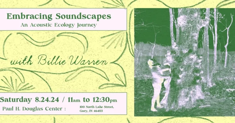 Embracing Soundscapes: An Acoustic Ecology Journey for World Listening Day