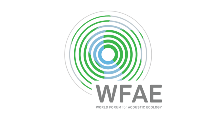 World Forum For Acoustic Ecology Annual Meeting