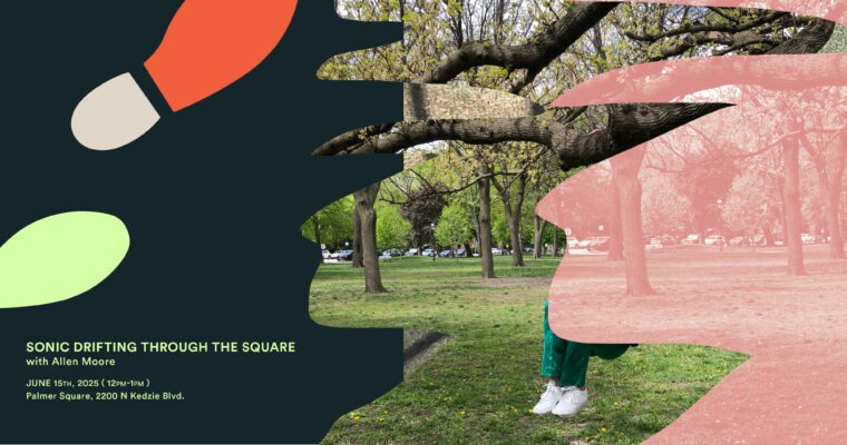Allen Moore: Sonic Drifting through the Square