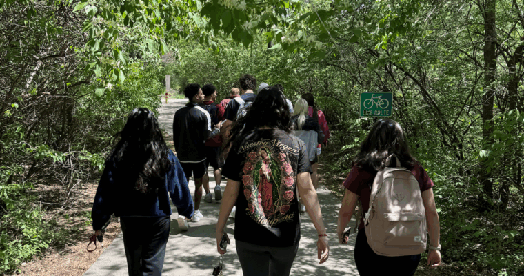 Rachel Epp Buller – Walking to Listen: Climate Moves