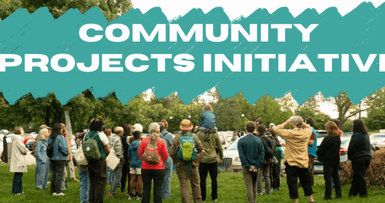 2025 Community Projects Initiative